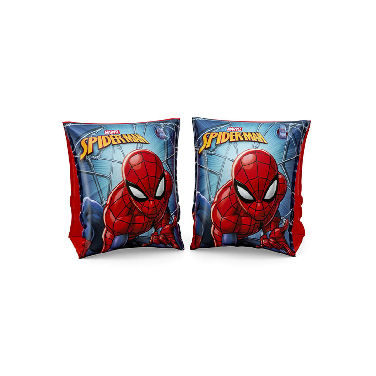 Manšete Bestway Spiderman 3-6 let